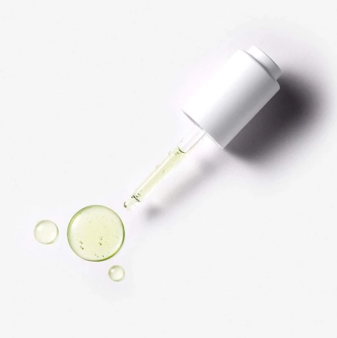 face serum Dr.Jart+ Cicapair Tiger Grass Serum Skin care skin serum make up