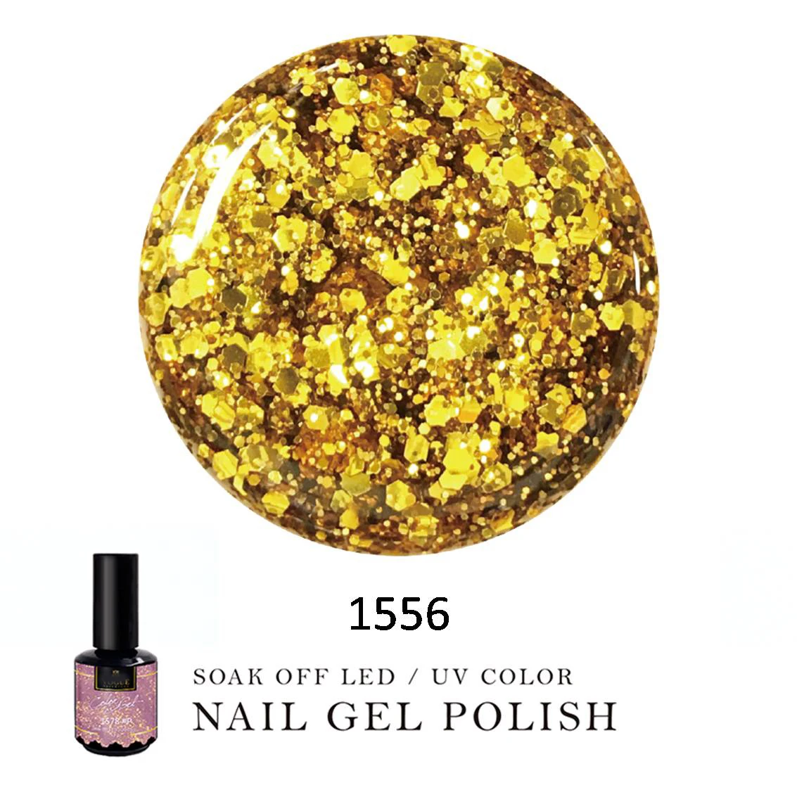 Uv Gel Promotion Cheap Colors Kits chameleon Soak Off Led UV Gel Nail Polish