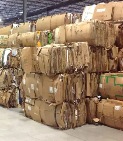 2023 Waste Paper Scrap
