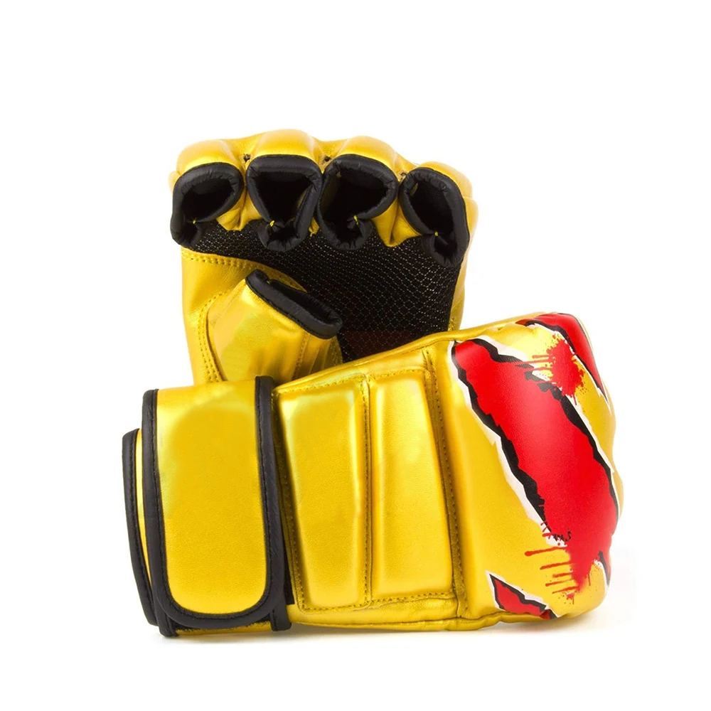 Custom Label Wholesale Sublimated MMA gloves  Trending Style Reasonable price Custom demand MMA gloves