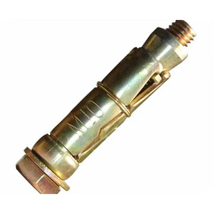High Quality Anchor Bolt/anchor Bolt Steel CANCO Fasteners Customized IN;10122740 ISO 9001:2000 Metric Silver DIN
