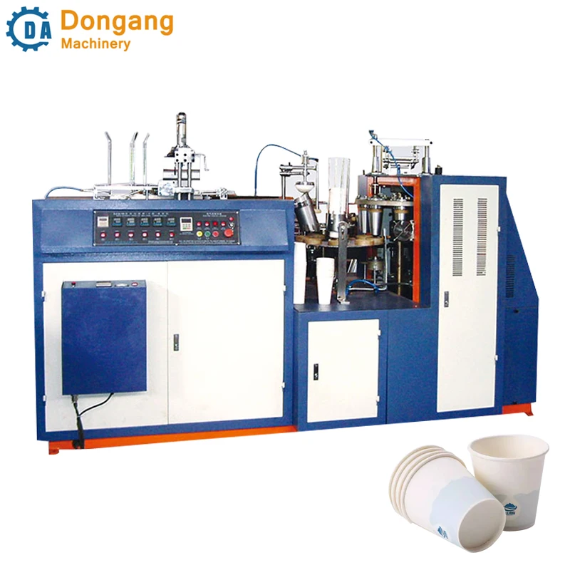 Semi auto paper cup printing machine stable quality paper cup machine high production machine to make paper cup