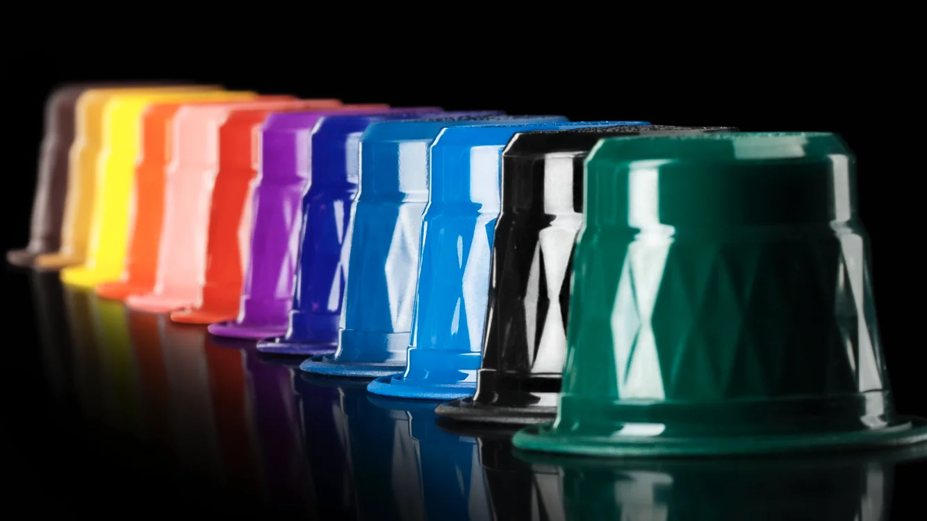 nespresso capsules