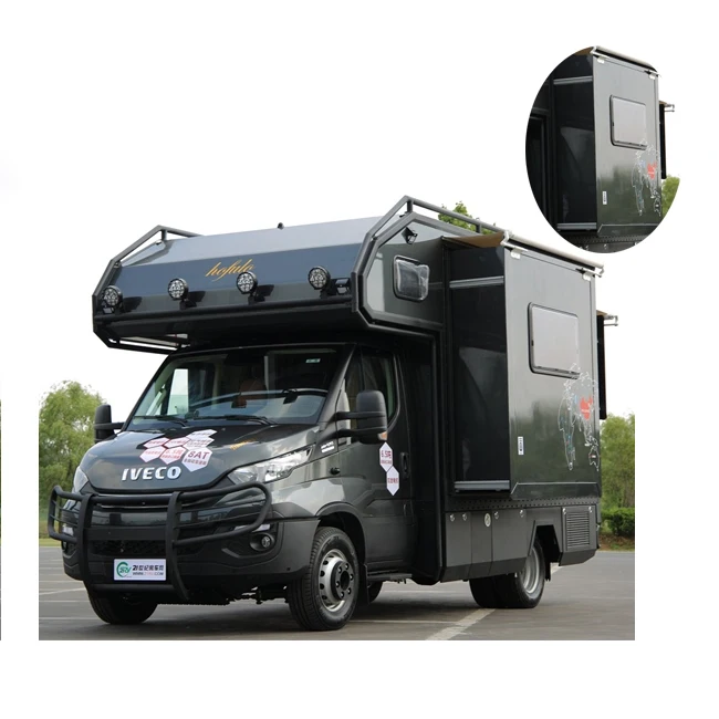 CE Qualified Slide out system for Class C RV motorhome