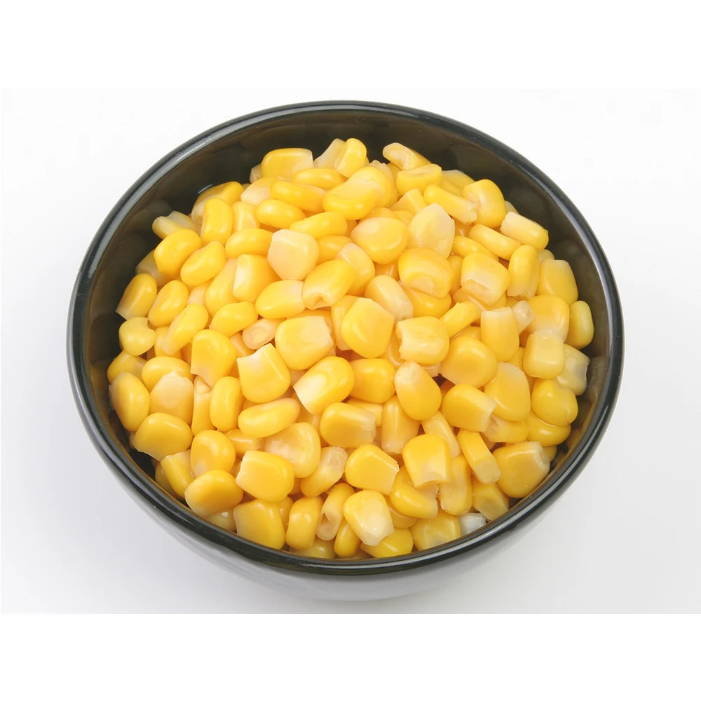
 12 oz. - Canned Sweet Kernel Corn in  Vacuum  