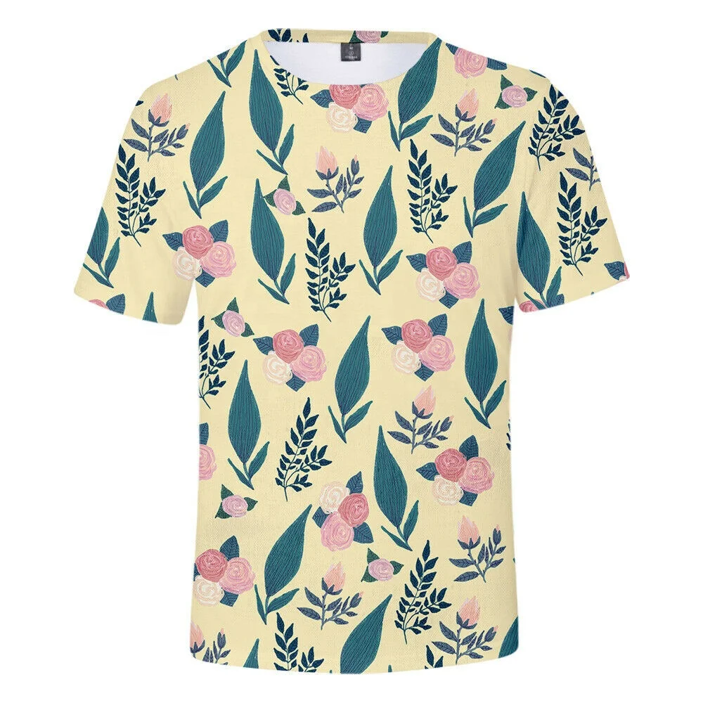 New Design Tshirts Custom Sublimation Men Shirt Hot Fashion Wholesale Cheap Price Casual T-Shirt