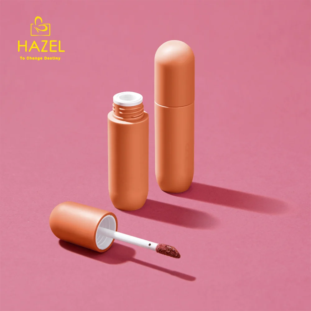 TRENDY Plumping Lip Tint OEM ODM Private Label Liquid Tinted Lip Long Lasting Free Samples Low MOQ Makeup Lipstick