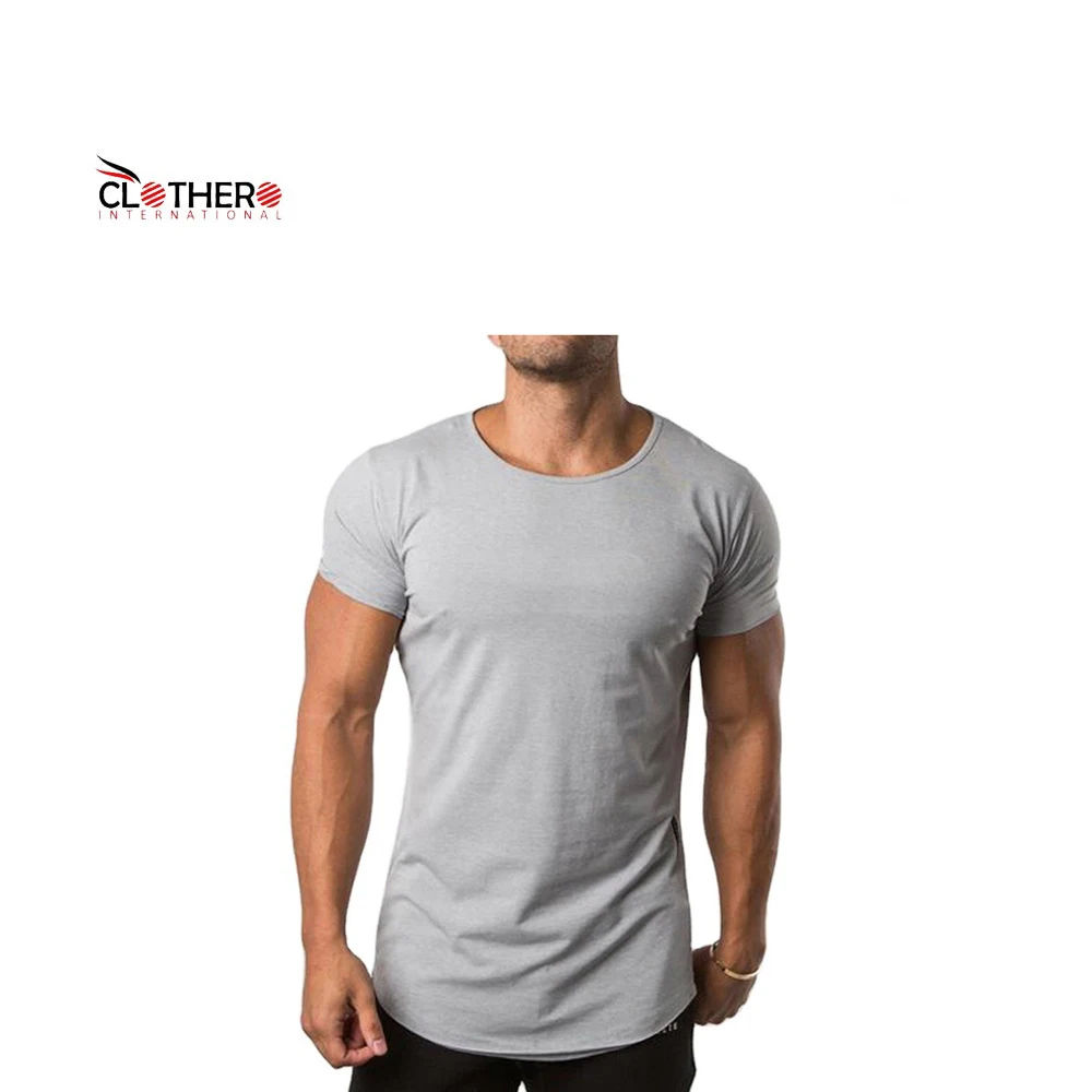 breathable birdeyes materials long short sleeve T shirt extreme moisture wicking T shirt