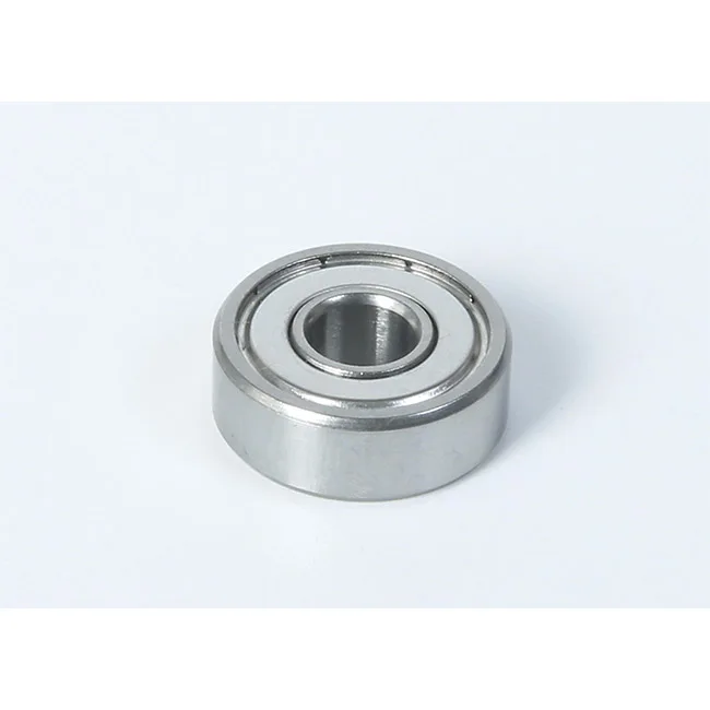High Quality Bearing 606ZZ To Support and Guide Components Which Turn Relative To One Another and Transmit Forces