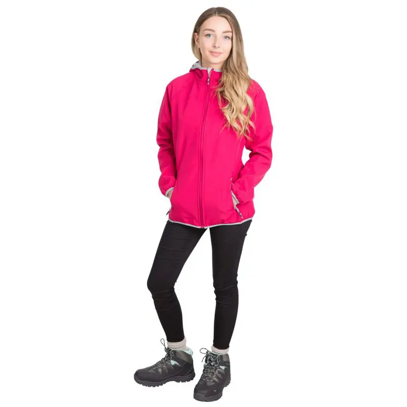 Hot Sales Custom Women Sports Softshell Jackets Black Outdoor Waterproof Soft Shell Jacket With