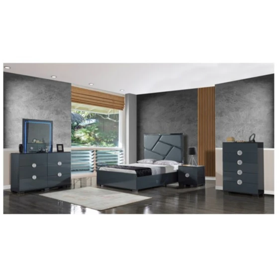 Ванильный набор для спальни по лучшей цене Экономичный хит продаж стильный современный продукт от kayсери Турецкий Дизайн