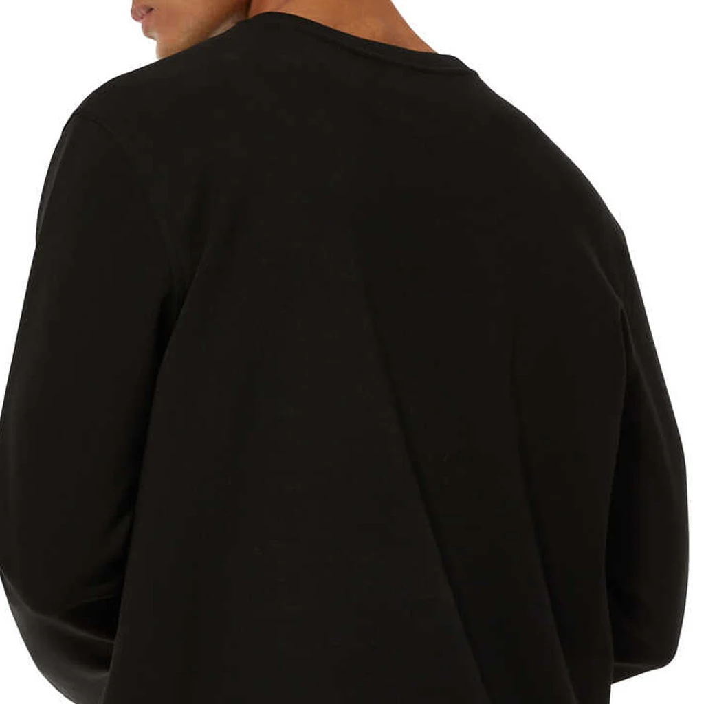  Оптовая продажа мужская пустой футболка плотный 260GSM 100% хлопчатобумажная с длинным рукавом