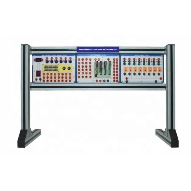 PLC (Delta) Trainer 24 вход-22 выход 4 аналоговых IP 2