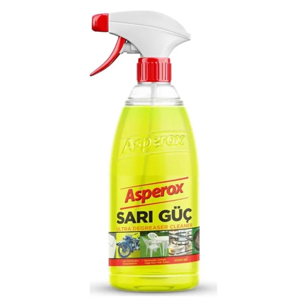 
ASPEROX ULTRA DEGREASOR CLEANER 