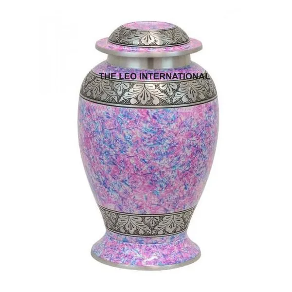 Brass metal bronze antique satin matte pet urn cat shape 3 X 9 Inch height funeral urn cremation urn keep sake urn ash storage