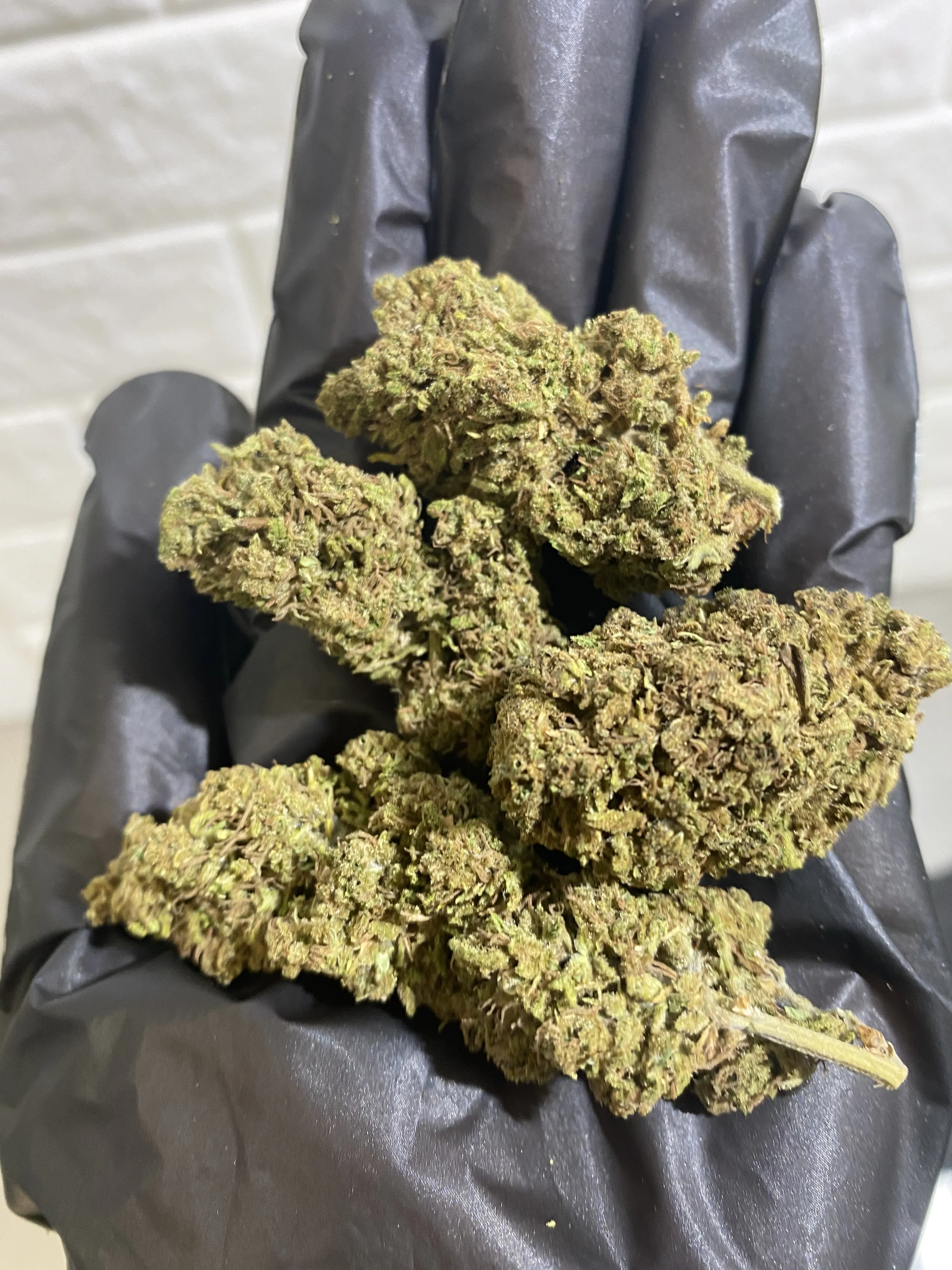 
CBD Hemp Flower - Supreme 