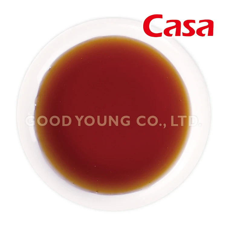 Good Young Tea Bubble Tea Ingredients for Boba Tea Shop Brown Sugar Winter Melon Flavor Syrup