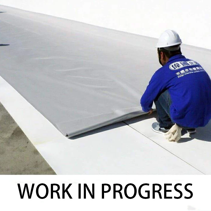 roof membrane pvc made in taiwan