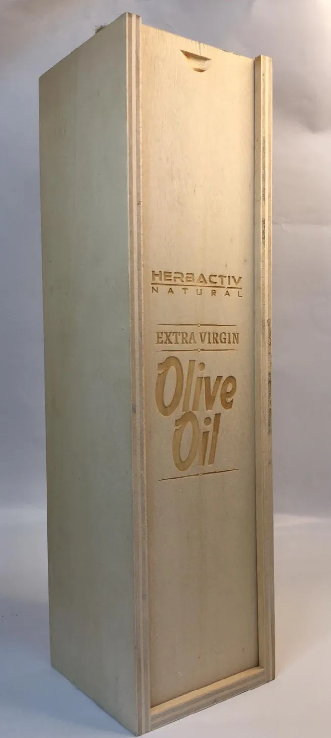 Травяное натуральное оливковое масло Экстра вирджин