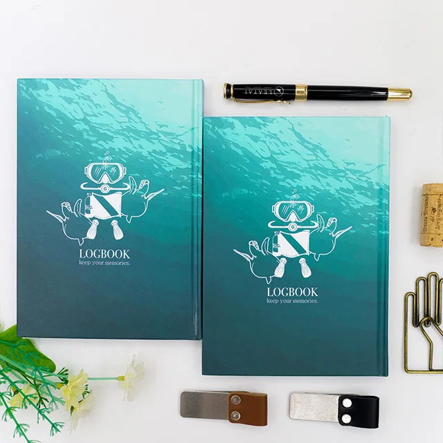 Пользовательский журнал ныряния