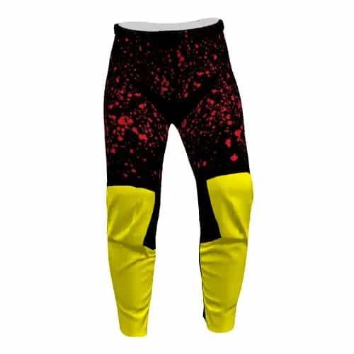 2021 Custom OEM Whole sale MX Motocross pants Good quality sublimation MX Racing Motocross wear