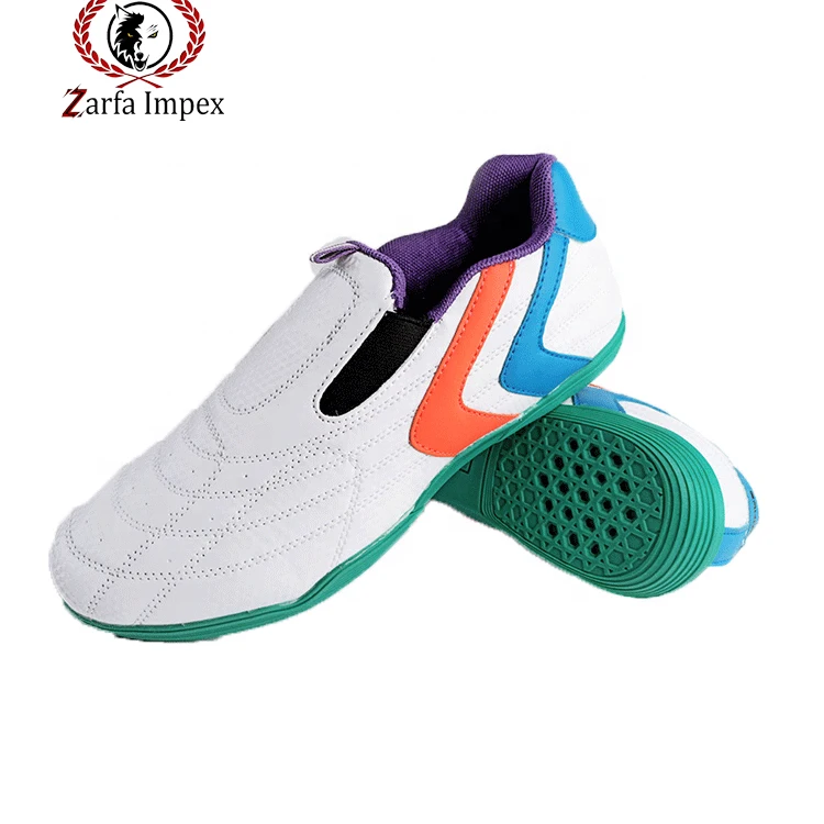 Hot Sale Taekwondo Shoes 2021 Boxing Martial Arts Shoes Top Quality Custom Made For Men