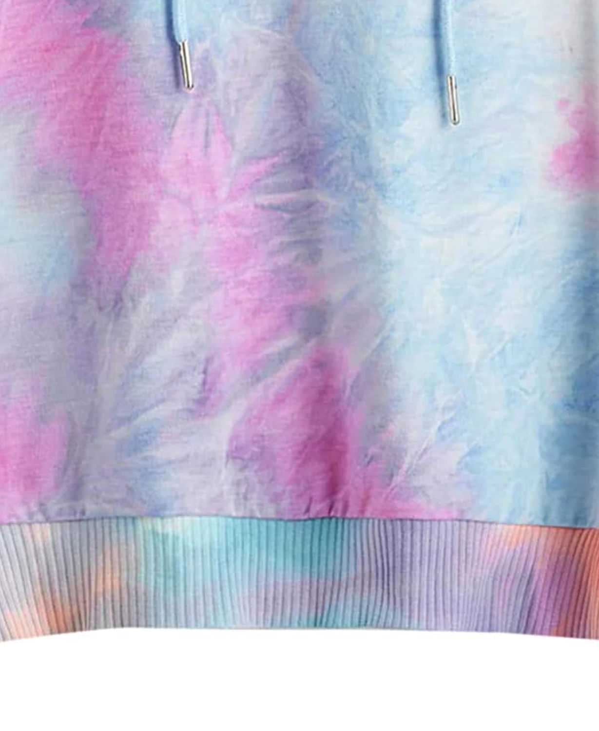 women drop shoulder hoodie tie dye stylish & cool women female hoodies custom made design logo
