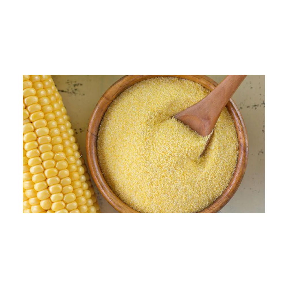 
 Качественная желтая кукурузная мука для продажи, кукурузная мука  