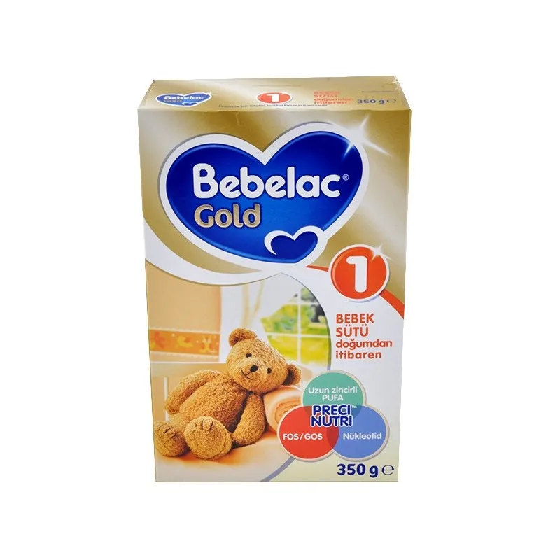 Aptamil, Nutrilon, Hipp, Cerelac, Bebelac Infant