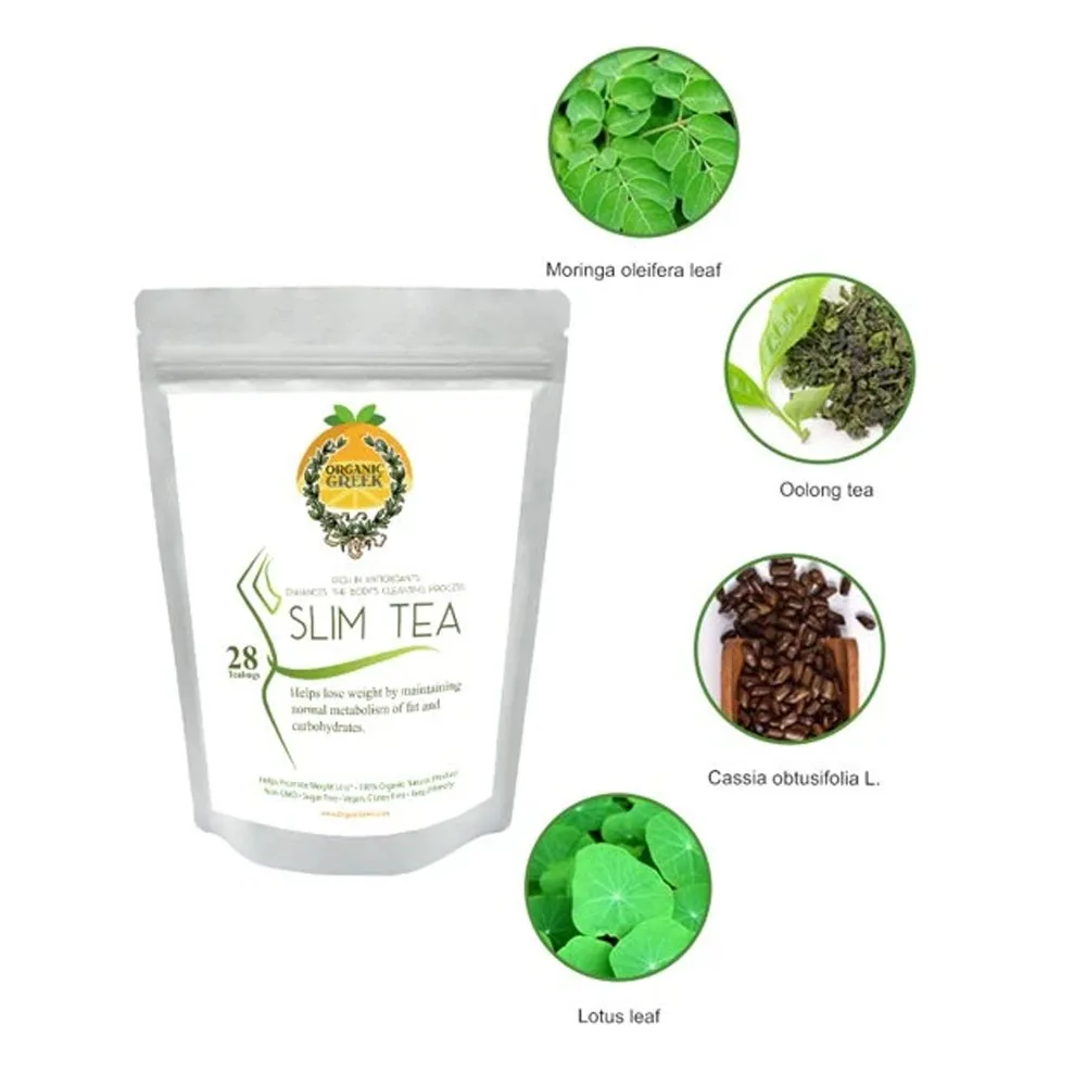 Organic Greek 28 Day Detox Best Weight Loss Slimming Tea Detox Cleanse Speed Up Metabolism Lose Weight Naturally And Healthy