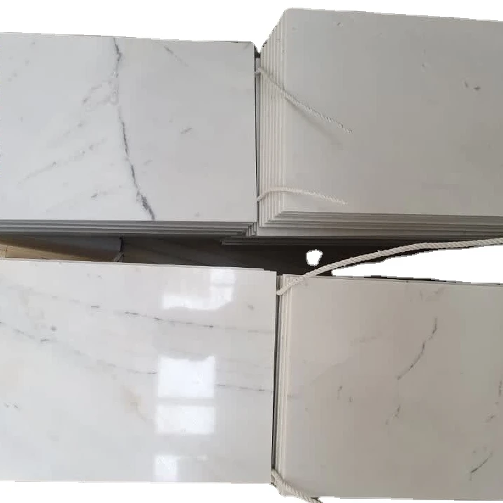 Вьетнамская каррарская белая мраморная плитка из натурального камня, цена производителя