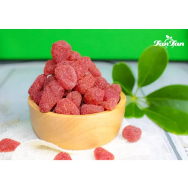 Сушеные фрукты мягкая Сушеная Клубника высокое качество 100% натуральный OEM профессиональный из Таиланда 2021