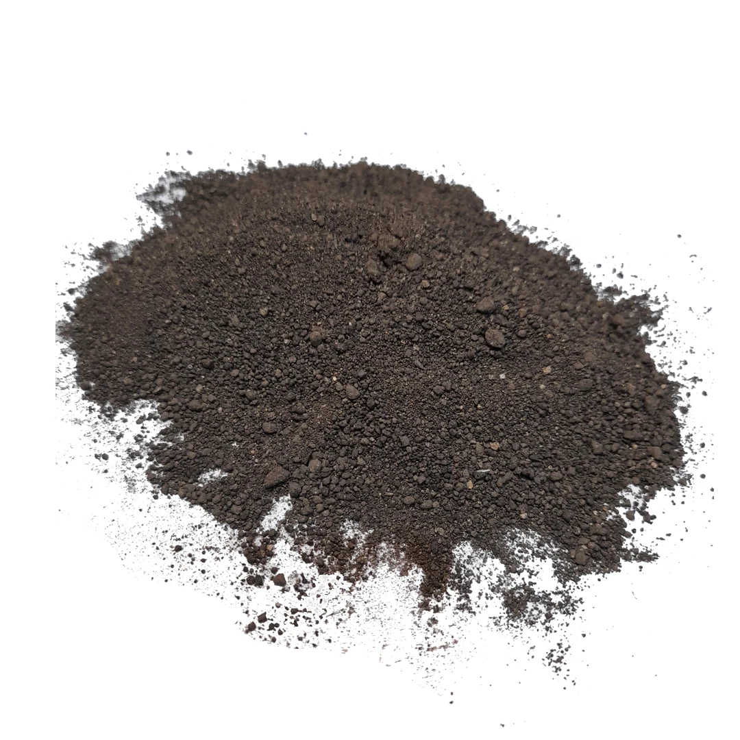 
Asbuton Granular Filler B5/20 Gilsonite Natural Asphalt Small Pieces Powder From Indonesia 