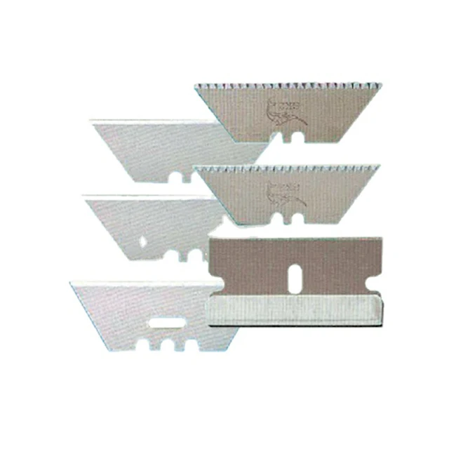 Utility Blade Knife Steel Blade Fixed With Long Lifespan