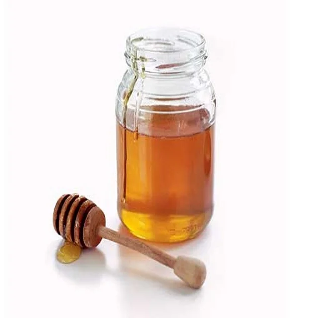 Honey High Quality Brand Honey Jar 350ml Hot Sell Product 100% Natural Bee Raw Honey