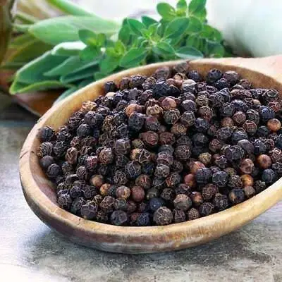 
Black Pepper - Brazilian Origin 