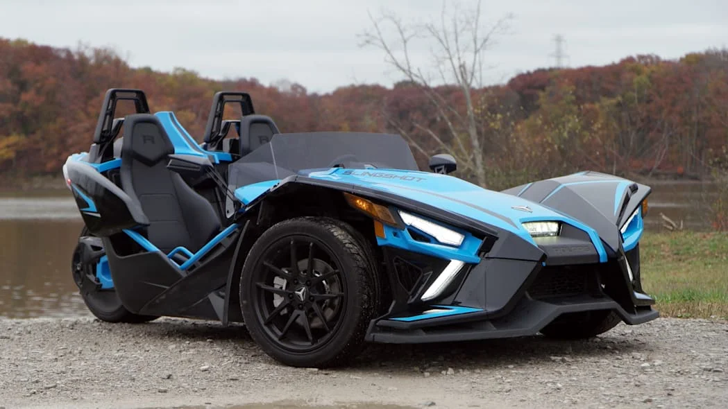 FAST SELLING AFFORDABLE Polaris SL 3 Wheel