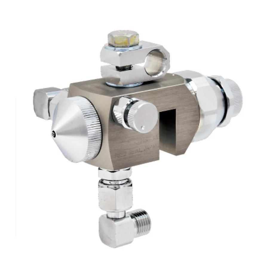 Automatic Spray Gun MS-8 Series Wide round pattern Spray Glue Viscous liquid Widest liquid passage