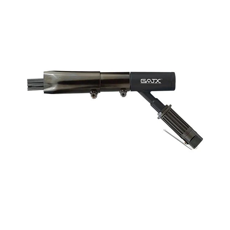 Пневматический игольчатый скалер