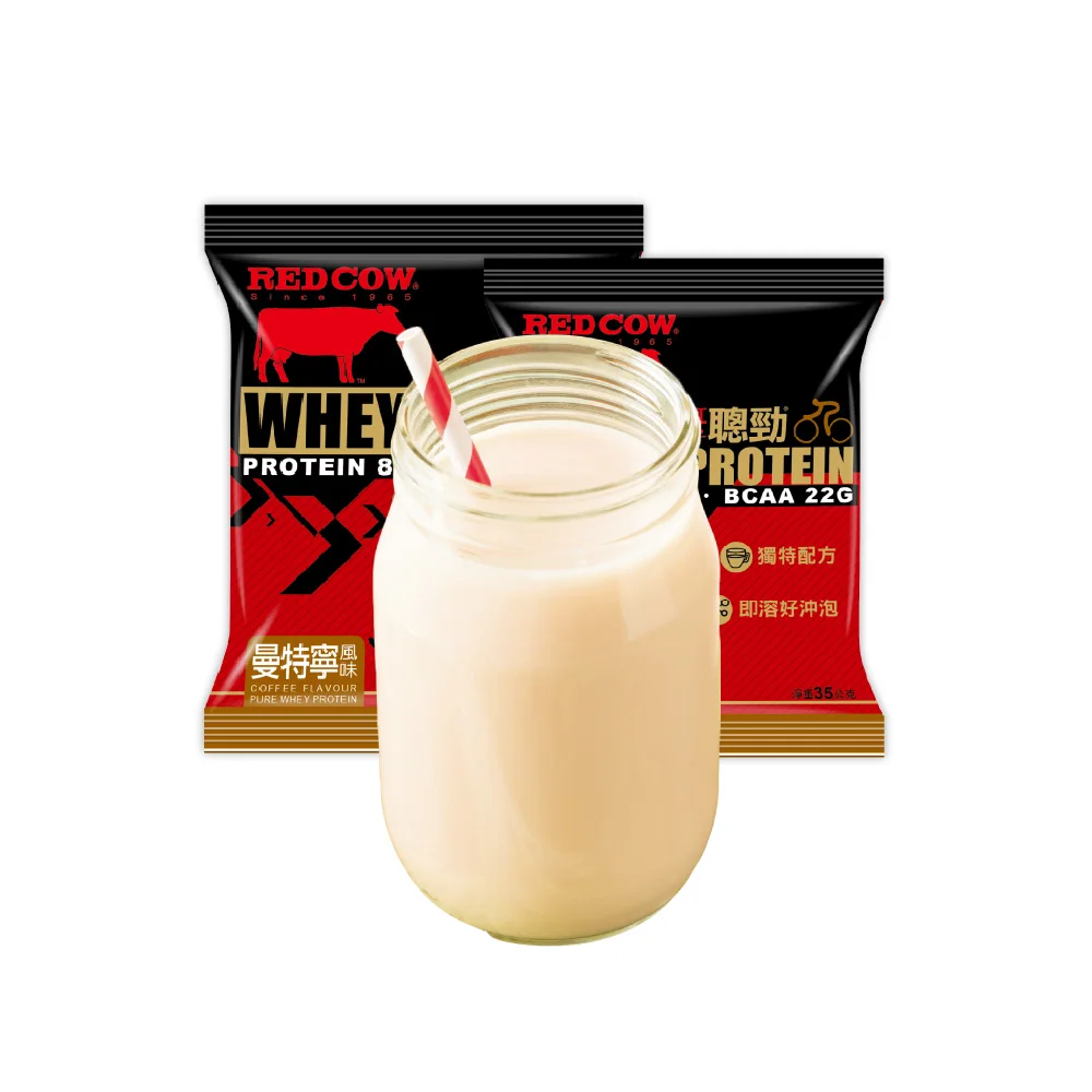 Сывороточный протеин, 100 золотой Стандартный Саше со вкусом кофе