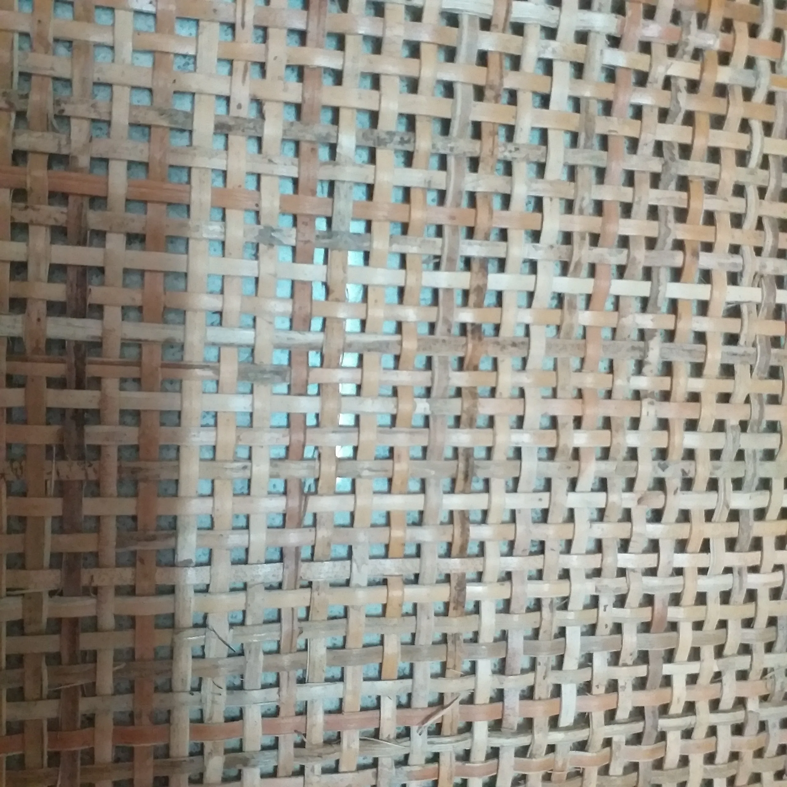 
Open Webbing Rattan Cane Roll Rattan Natural Cane Roll Webbing for Furniture Best Decor Room and Wall 