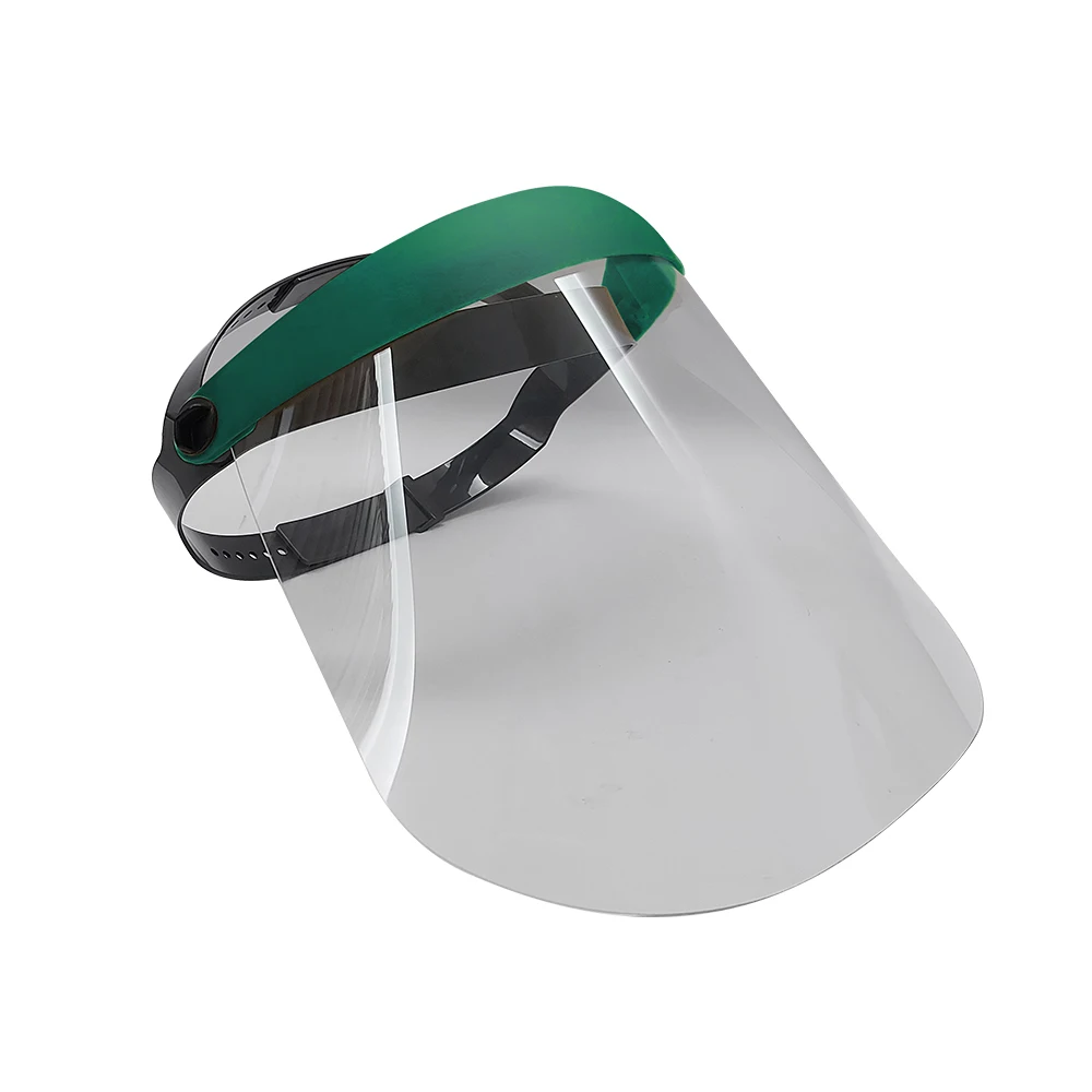 Polycarbonate For Face Shield