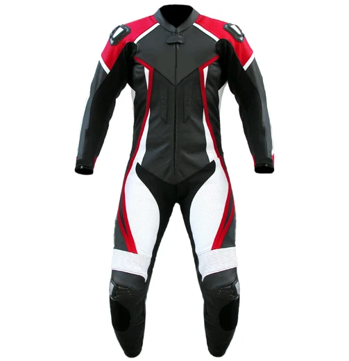 MOTORBIKE SUIT  MOTORCYCLE MOTOGP COWHIDE LEATHER 1 & 2 PC BIKERS RACING SUIT