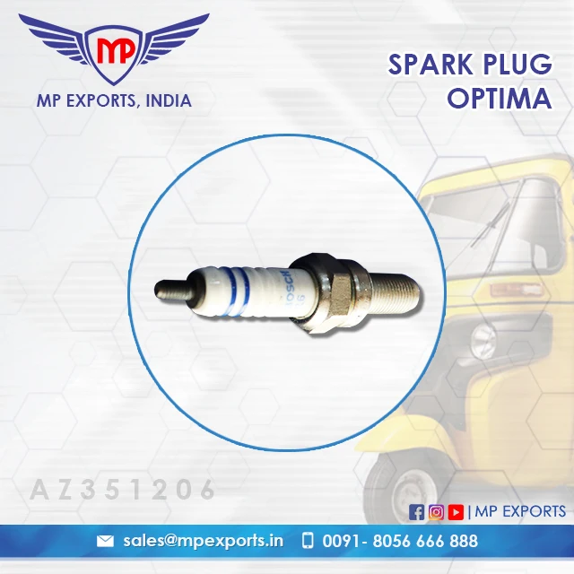 PLUG SPARKF FOR motorized tricycle