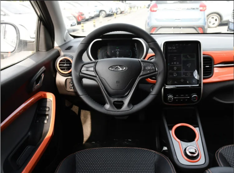 Магазин подержанных автомобилей 2019 Chery Little Ant Zhixuan Edition с хорошим качеством и низкой ценой