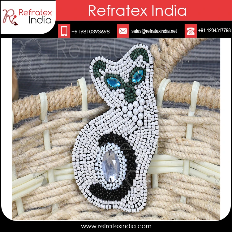 Bead Patch at Wholesale Price Bulk Supplier And Manufacture By Refratex India Made in India for Best Quality And Low Price
