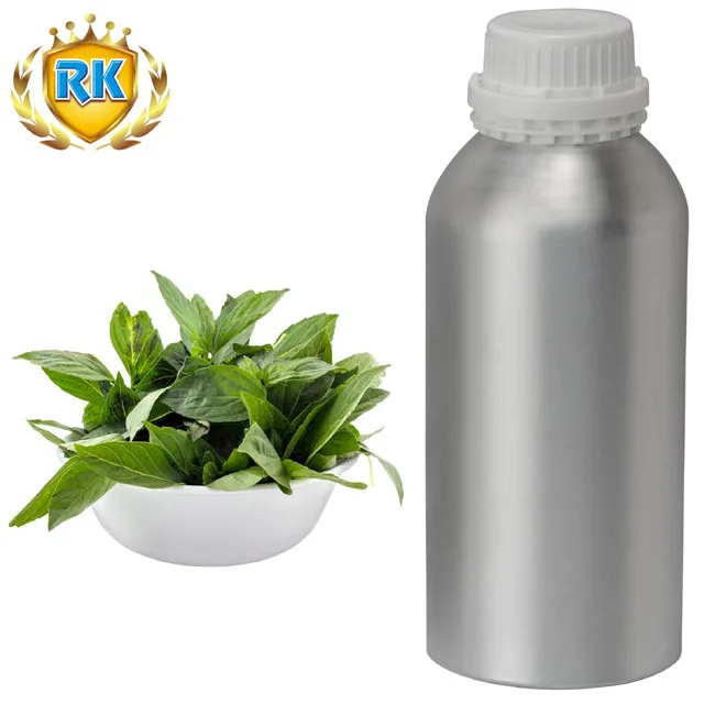 100%Pure Basil Oil