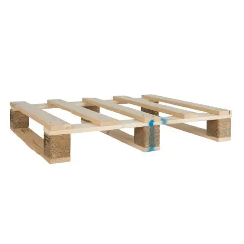  Натуральный Европейский деревянный поддон для продажи