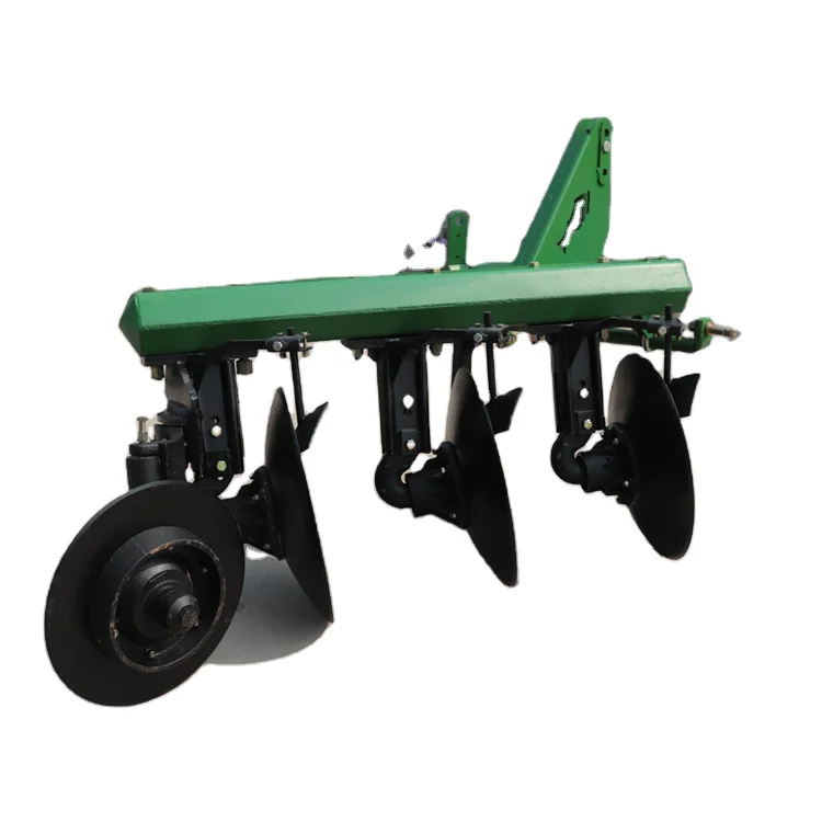 Brand New 3 Point Disc Plough For Farming 2/3/4/5/6 Disc Plough In Stock Ready For Shipment