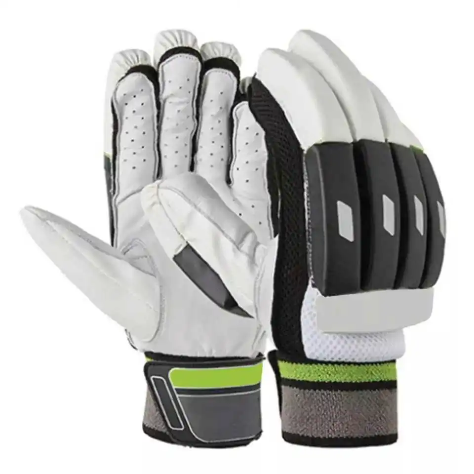 Top Range High Quality Cricket Batting Gloves  New Design Custom Made Cheap price Cricket Batting Gloves